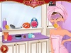 Gioco online Giochi di Pulizia del Viso - Upper East Side Makeover